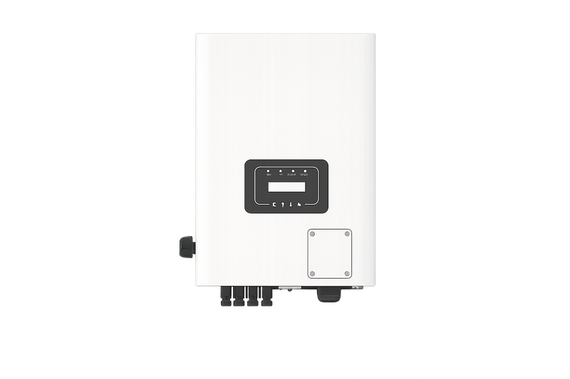 Hybrid Solar Inverter 3kW to 125kW